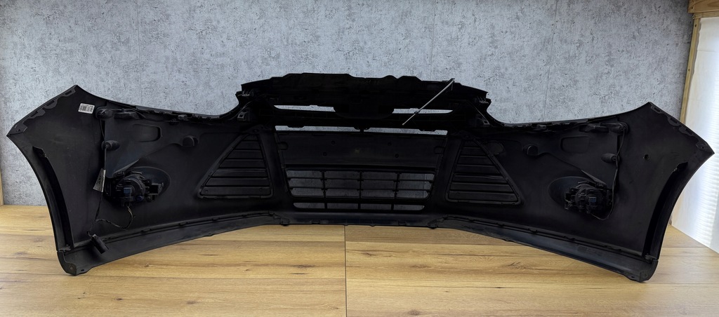 фото №13, Бампер передній перед ford focus mk3 11-14 лак fb - kompletny