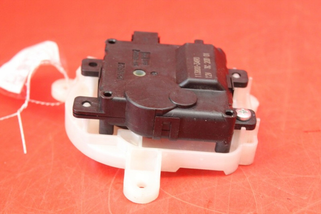 фото №5, Моторчик обігрівача 113800-3490 subaru outback 5 v 175 km 14-19