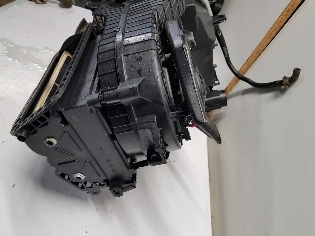 фото №11, Моторчик обігрівач вентилятор opel insignia