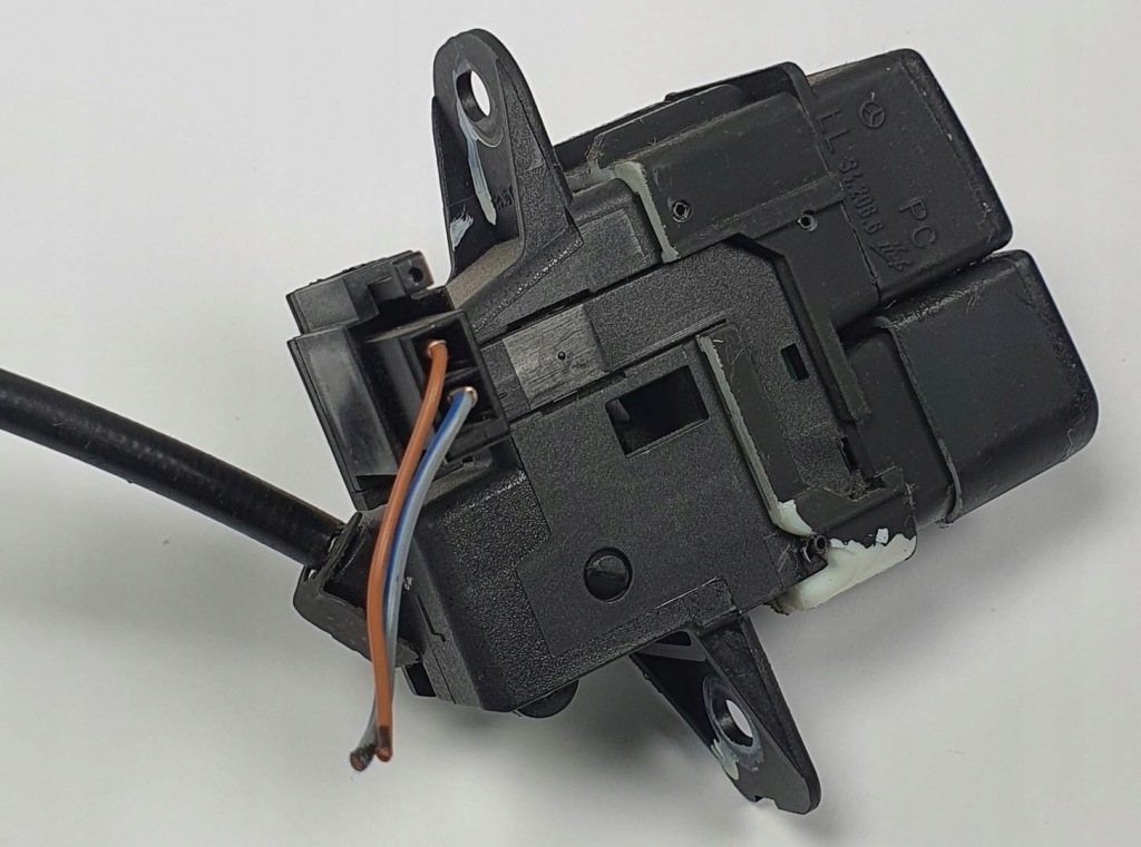 фото №3, Замок бардачка пассажира mercedes w220