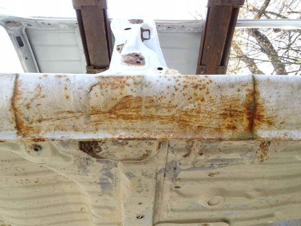 фото №11, Ford ranger ii mazda b2500 98-06 поріг блок двигуна b правий 4d