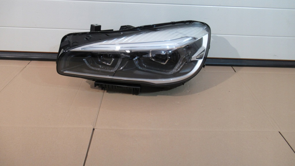 фото №1, Лампа ліва bmw 2 f45,f46 full led lift