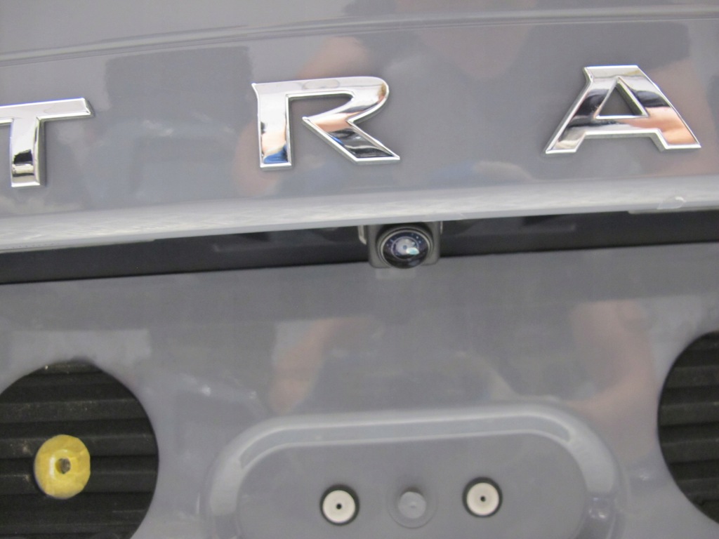 фото №6, Nissan x-trail iv t33 кришка багажника задня комплектна скло лампи камера fvt 2022-