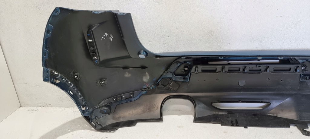 фото №12, Бампер задняя задний citroen ds3 crossback 18-