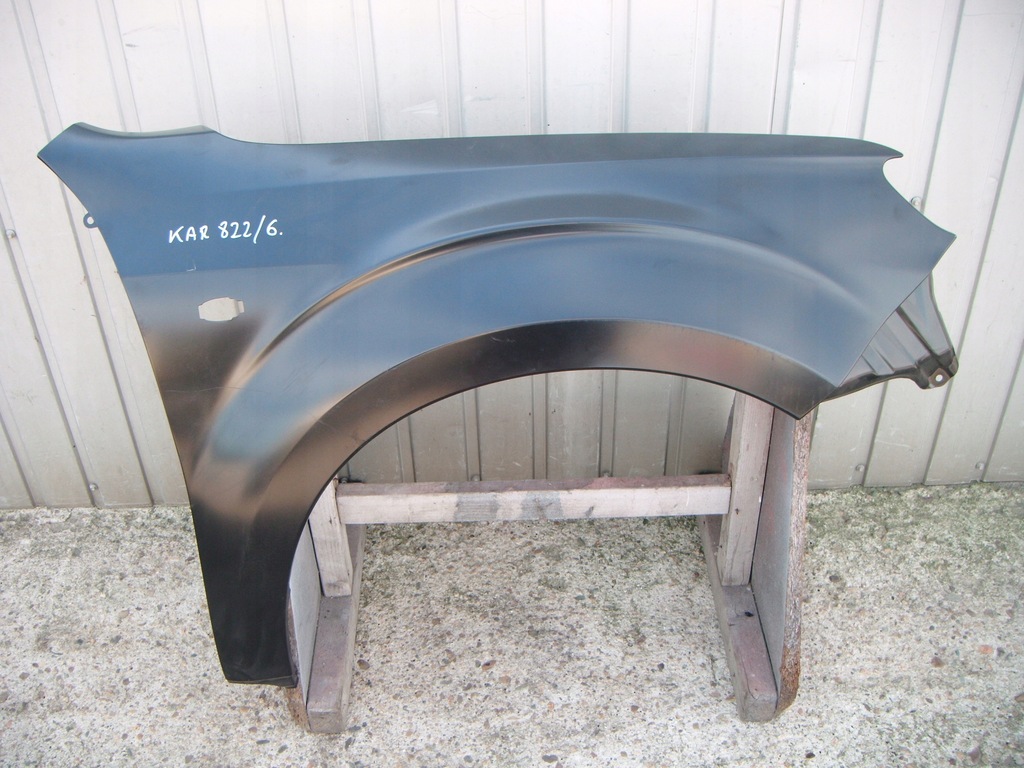 фото №1, Subaru forester iii 08-13 крыло правый перед