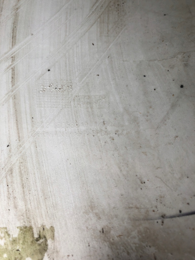 фото №8, 8038049 bmw x1 e84 m sport бампер задня pdc