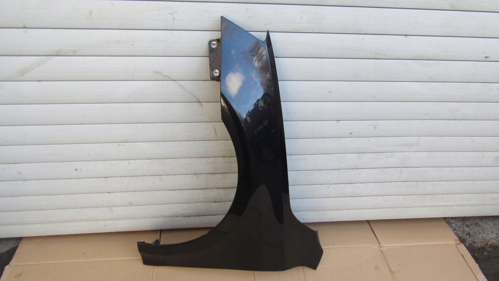 фото №1, Skoda octavia 3 iii крыло левый перед lf9r polecam