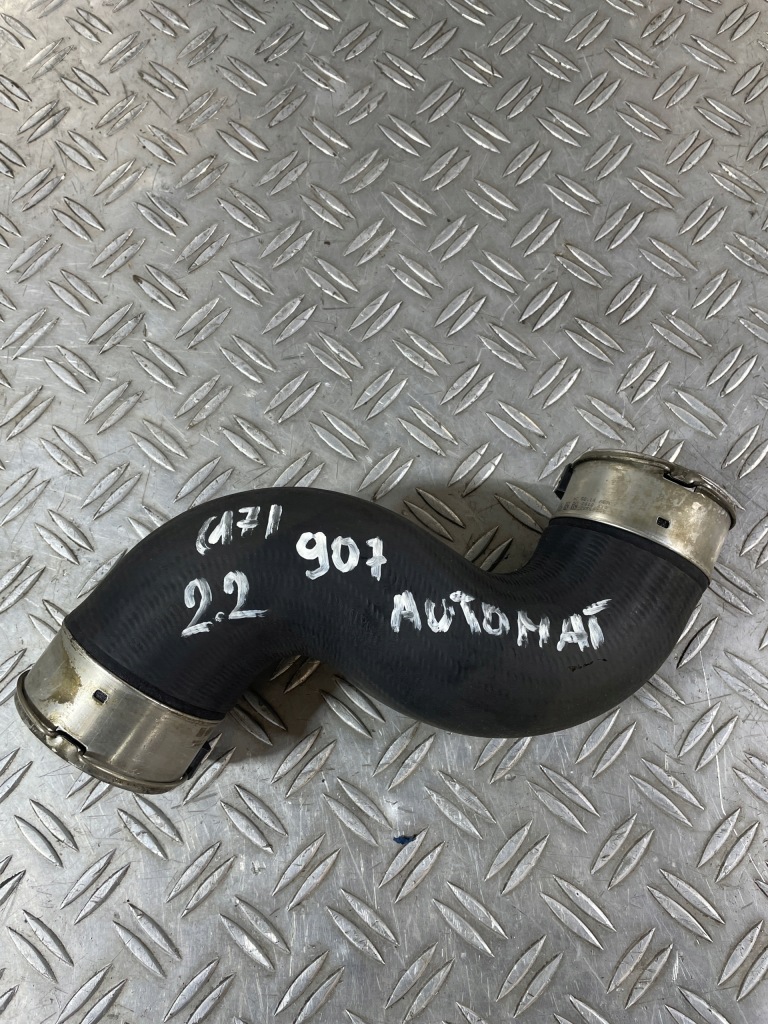 Купити Sprinter 907 18- патрубок труба інтеркулер 2.2 28568146