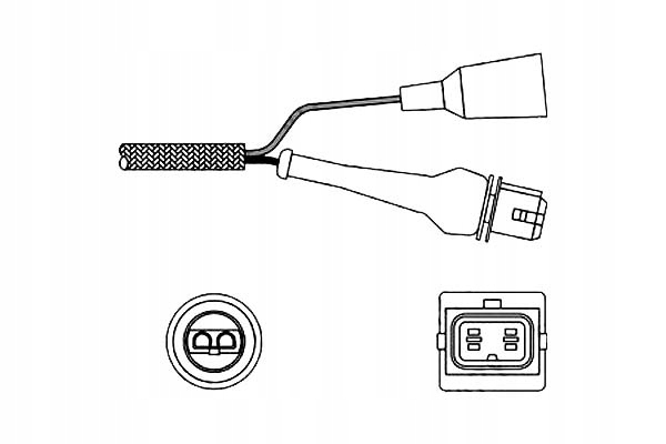 фото №7, Датчик лямбда-зонд es11000-12b1