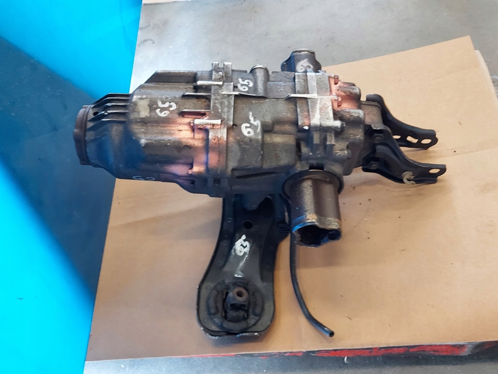 фото №9, Редуктор диференціал panda 4x4 40318019 задня