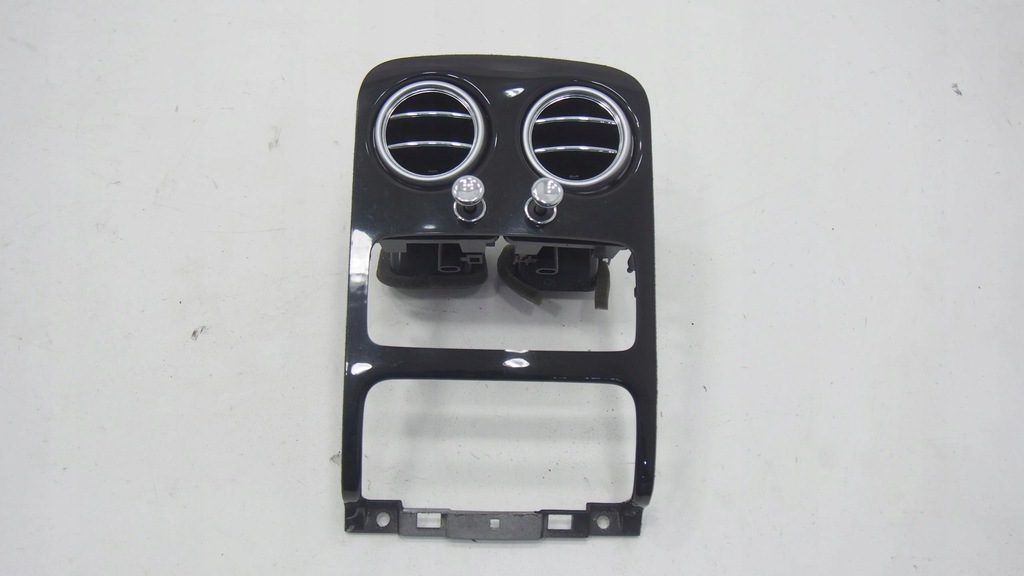 фото №1, Рамка ґрати обдув задня - bentley continental flying spur 05-