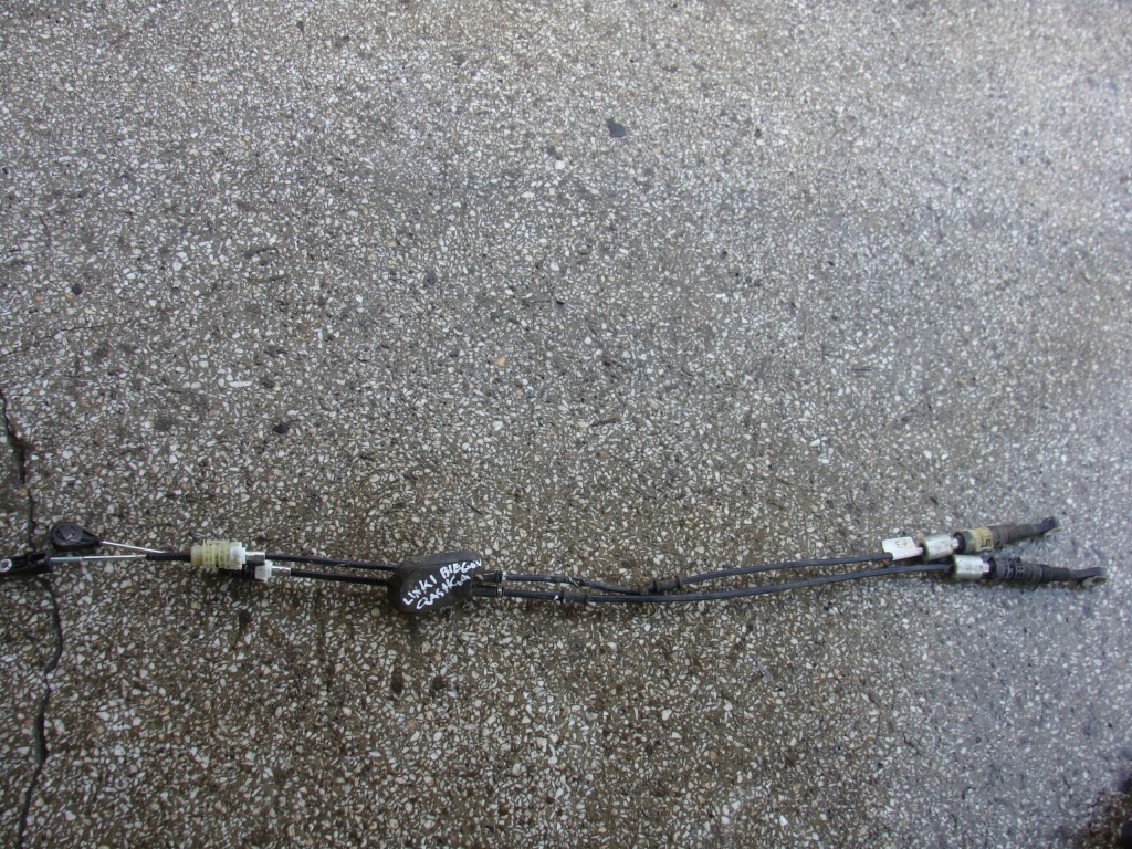 фото №1, Тросы переключения передач nissan qashqai ii