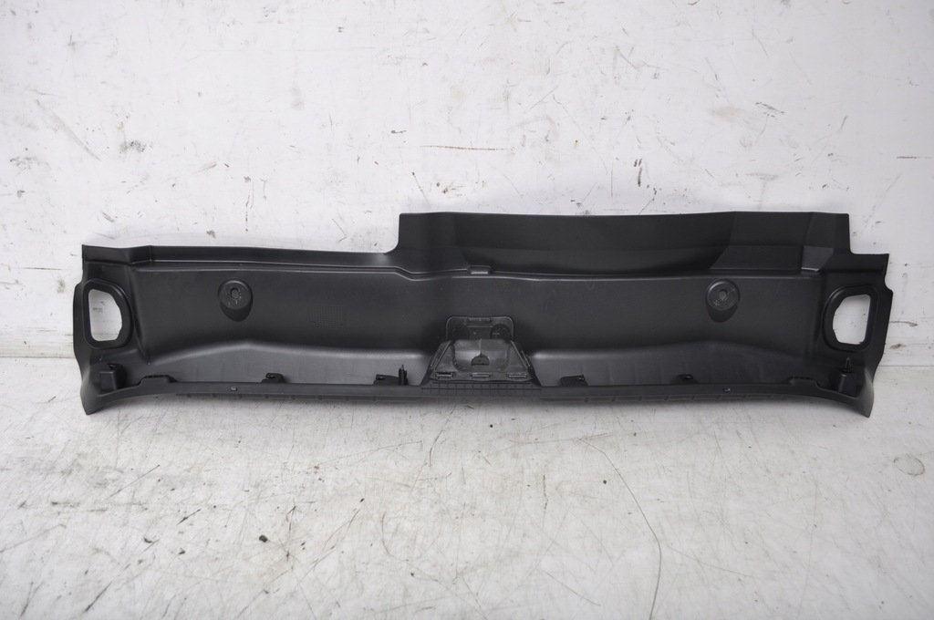 фото №5, Maserati ghibli iii защита кромка багажника