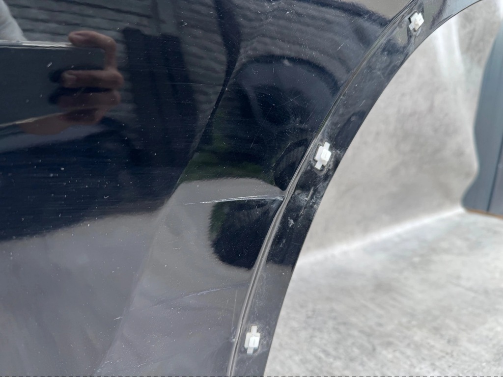 фото №2, Дверь левая задняя honda cr-v iv