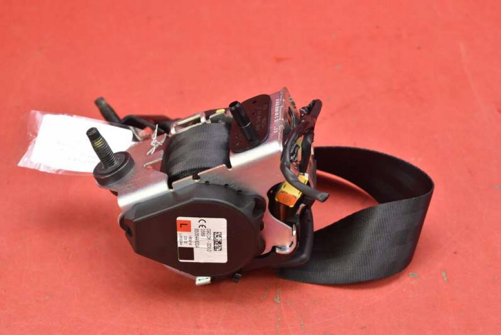 фото №5, Pas безпеки лівий задня jx7b-a611b69-agw ford focus mk4 18-21