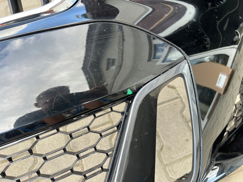 фото №9, Бампер перед передний bmw x2 f39 m набор цвет 475