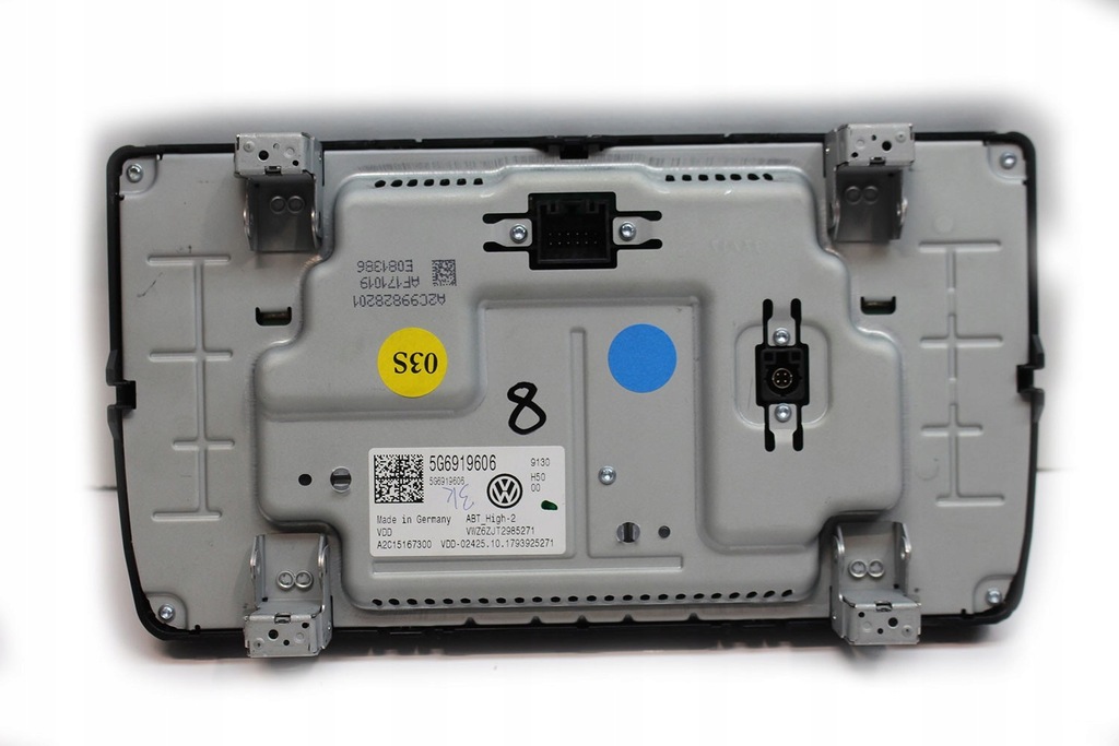 фото №9, Vw golf 7 passat b8 arteon 5g6919606 touran polo e