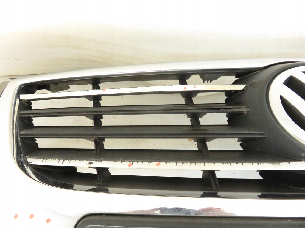 фото №7, Бампер перед vw passat b6 3c2