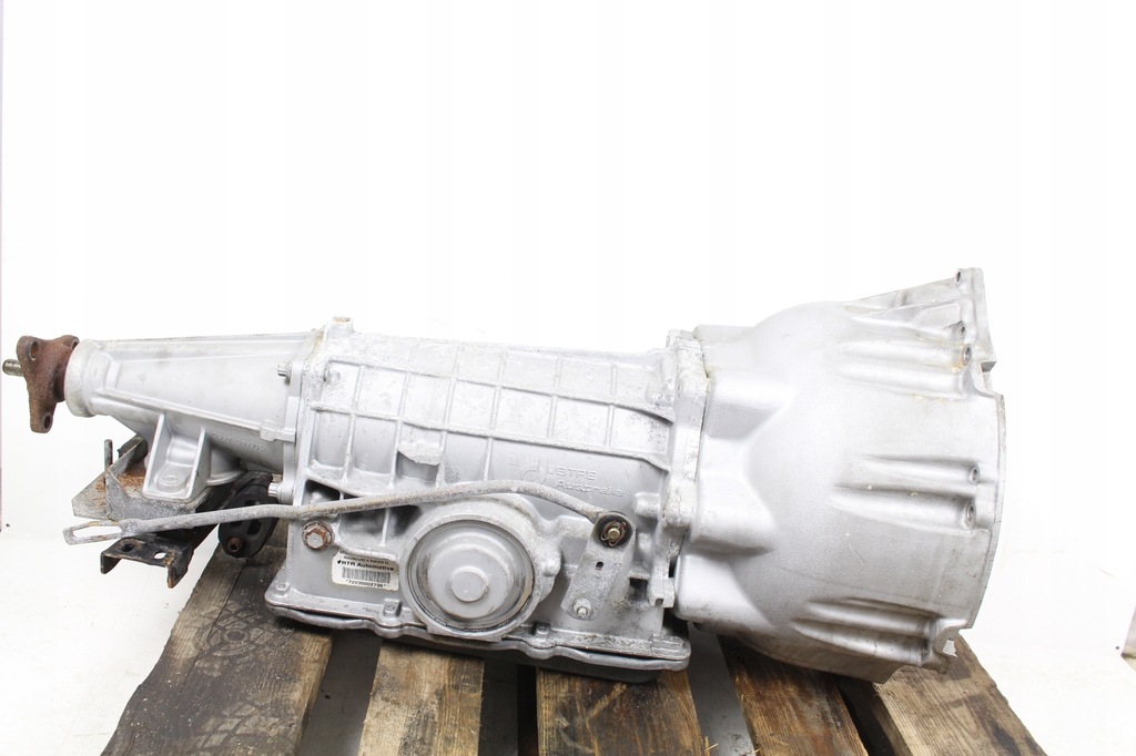 фото №6, Коробка передач 3,2 v8 maserati 3200gt 98-02