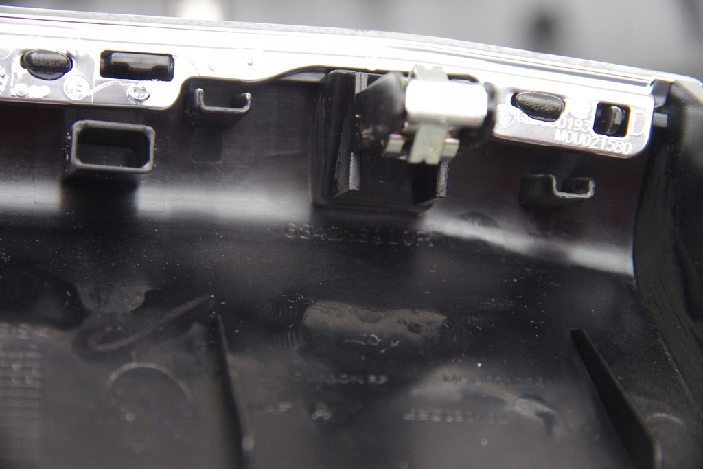 фото №7, Молдинг dekor декоративний консолі панелі espace v