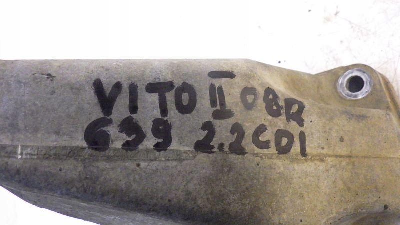 фото №9, Кронштейн двигателя mercedes vito ii w639 2.2 cdi a6462230204