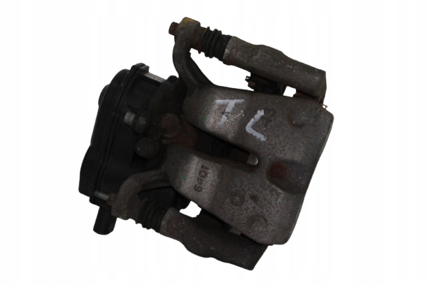 фото №7, Jeep cherokee kl 19- суппорт тормозной левый задняя