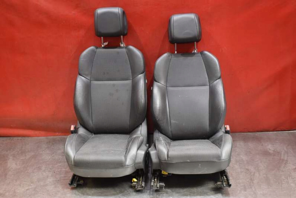 фото №8, Сиденье сиденья комплект обшивка обшивки полукожа eu peugeot 508 1 i kombi lift