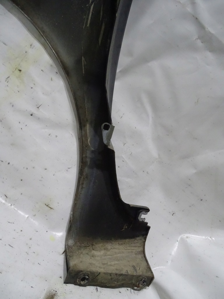 фото №8, Крила правий перед передній renault espace iv lift tea19