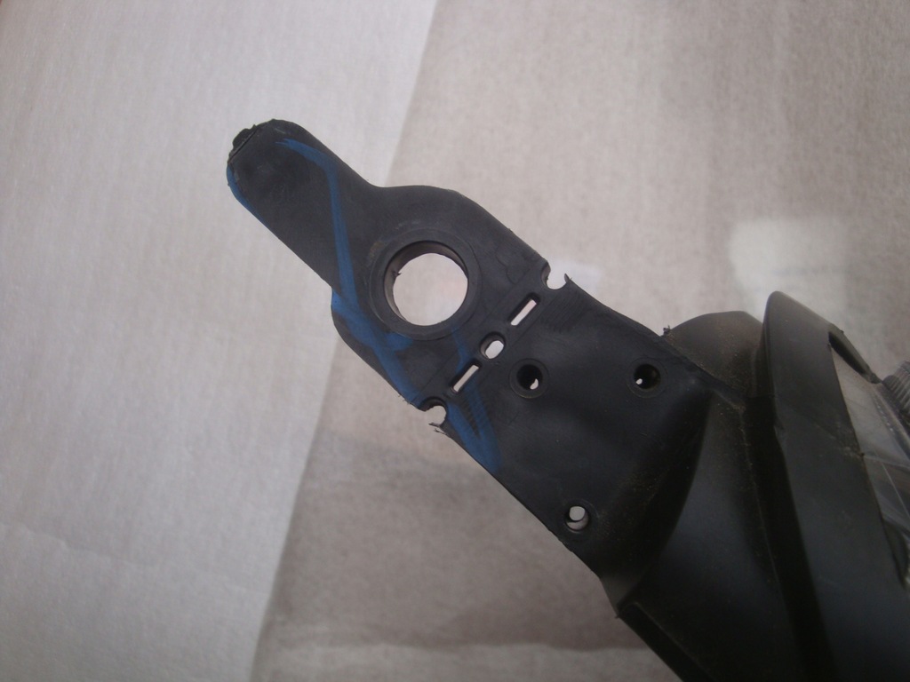 фото №6, Opel zafira d лампа левая передняя ксенон