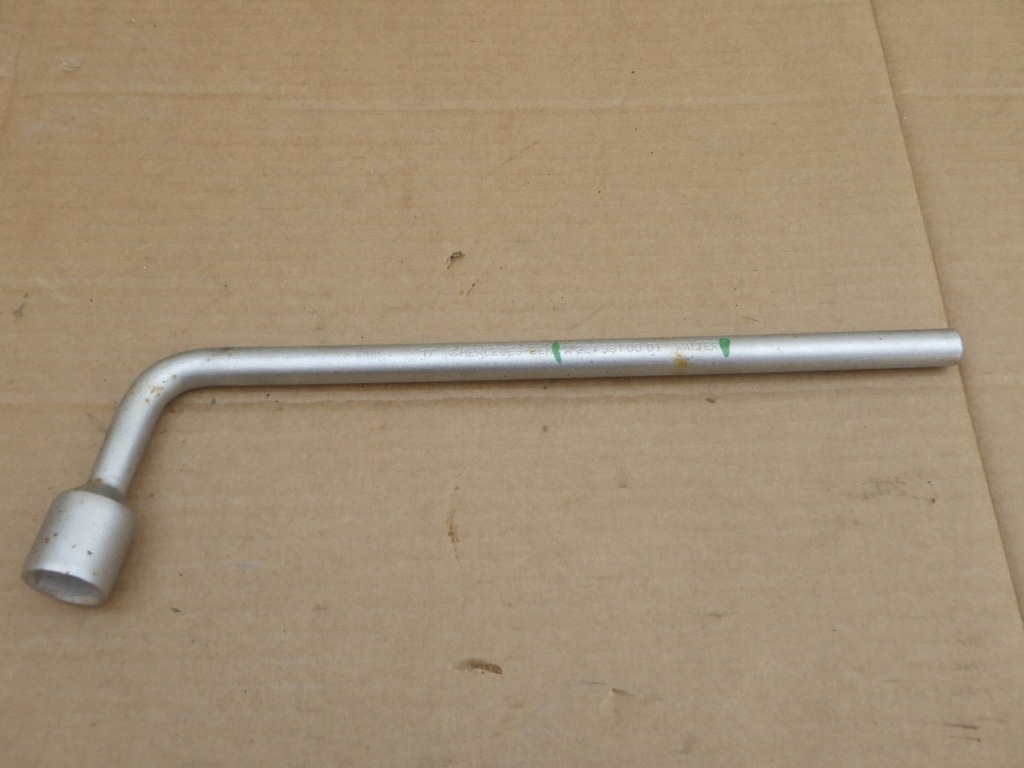 фото №1, Mercedes slk r171 ключ do переключения kół 2215810001