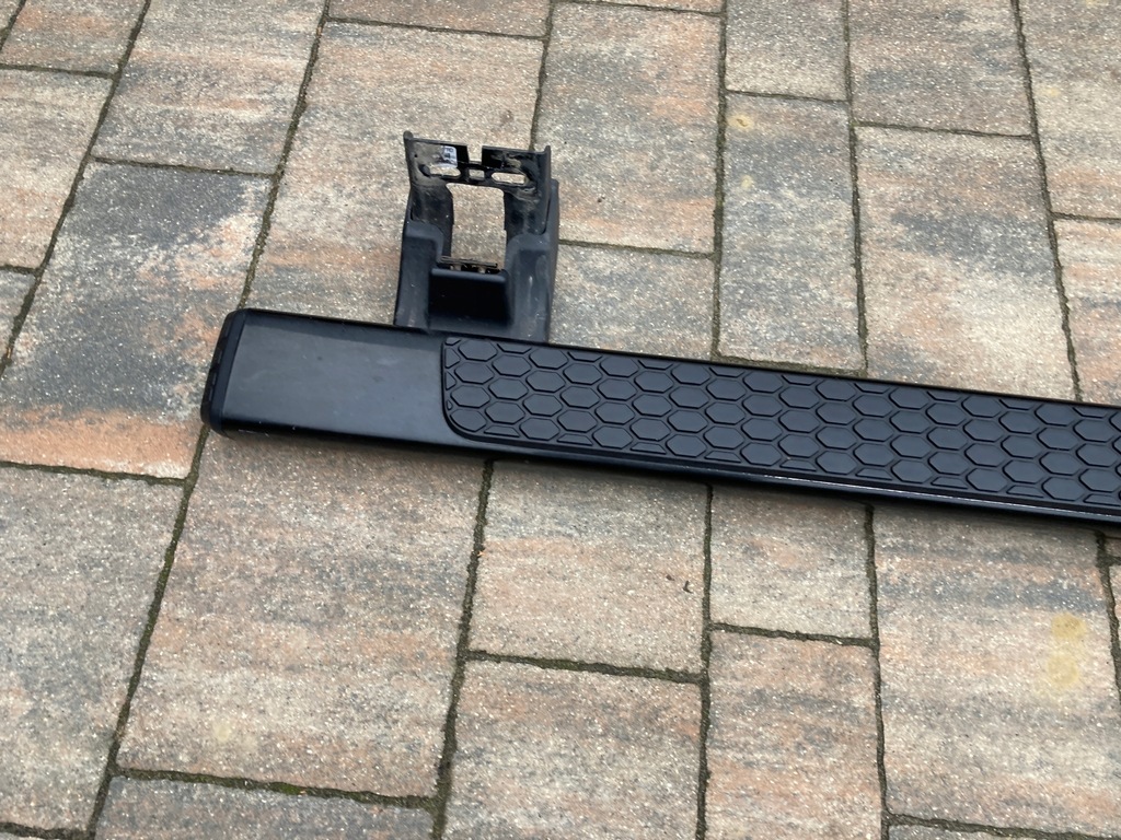 фото №10, Dodge ram поріг підніжка молдинг поріг труба