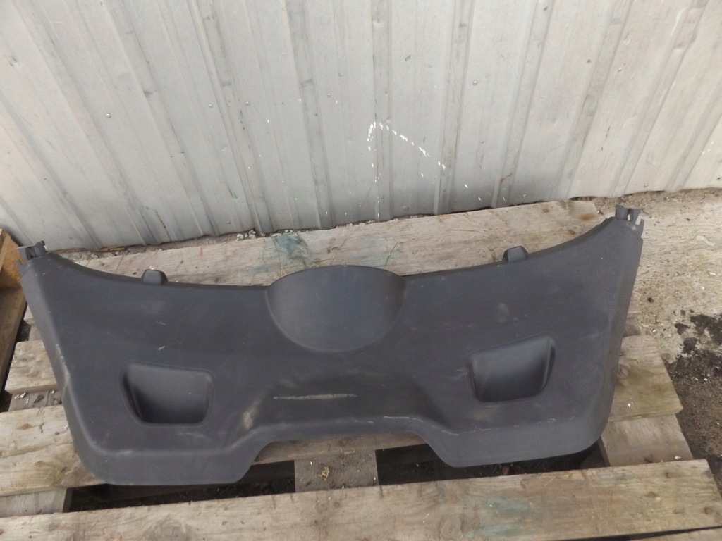 фото №2, 207 оббивка кришки задня