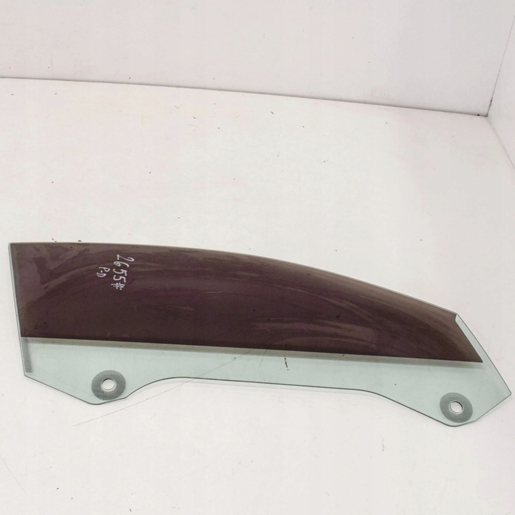 фото №1, Bmw 6 f12 f13 2013 перед сторона права скло двері