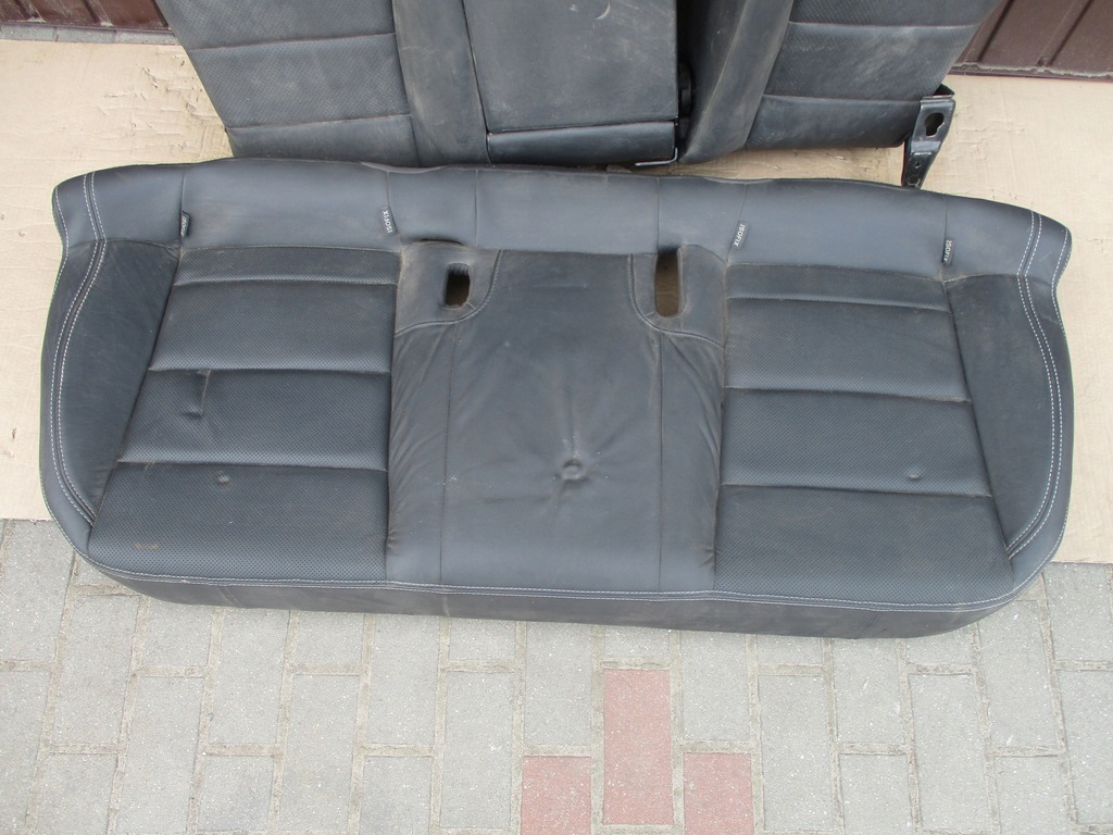 фото №3, Заднее сиденье renault laguna iii coupe