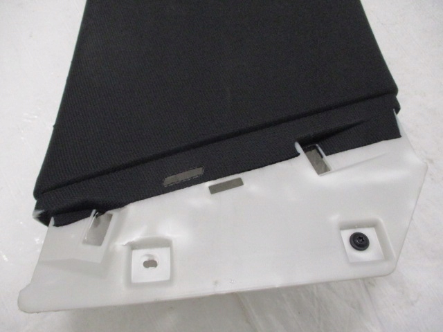 фото №7, Обшивка стойка b p peugeot оригинальный номер 9813423477