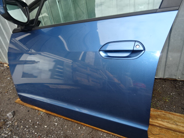 фото №8, Honda insight двері лівий задня nh731p