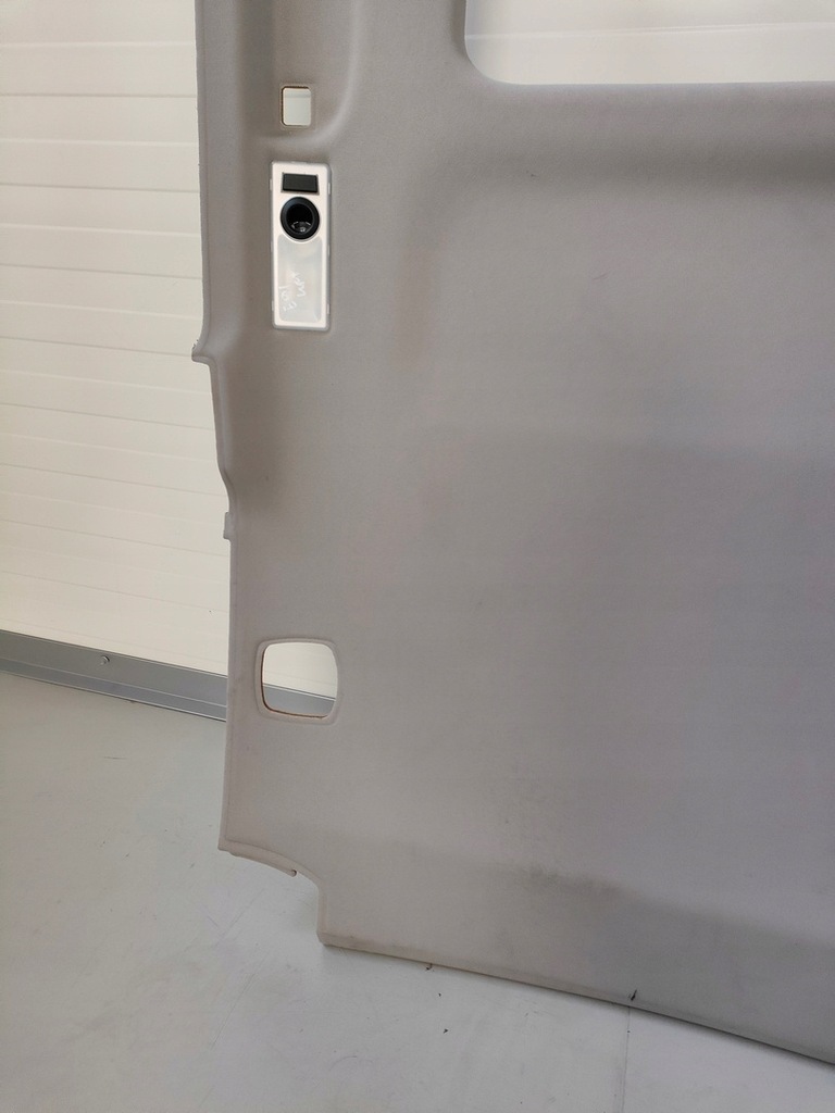 фото №6, Bmw e91 стеля панорама сіра