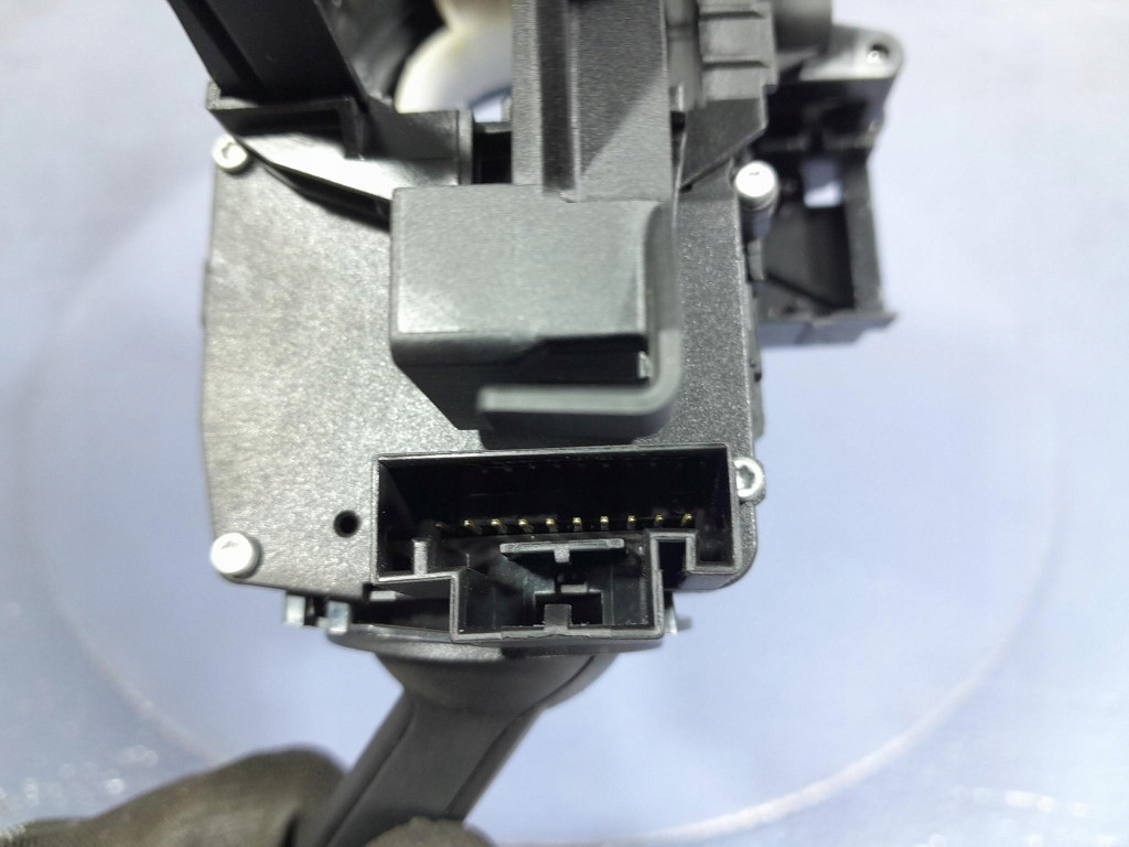 фото №8, Skoda rapid lift переключатель комбинированный лента переключатели 2q0953507e