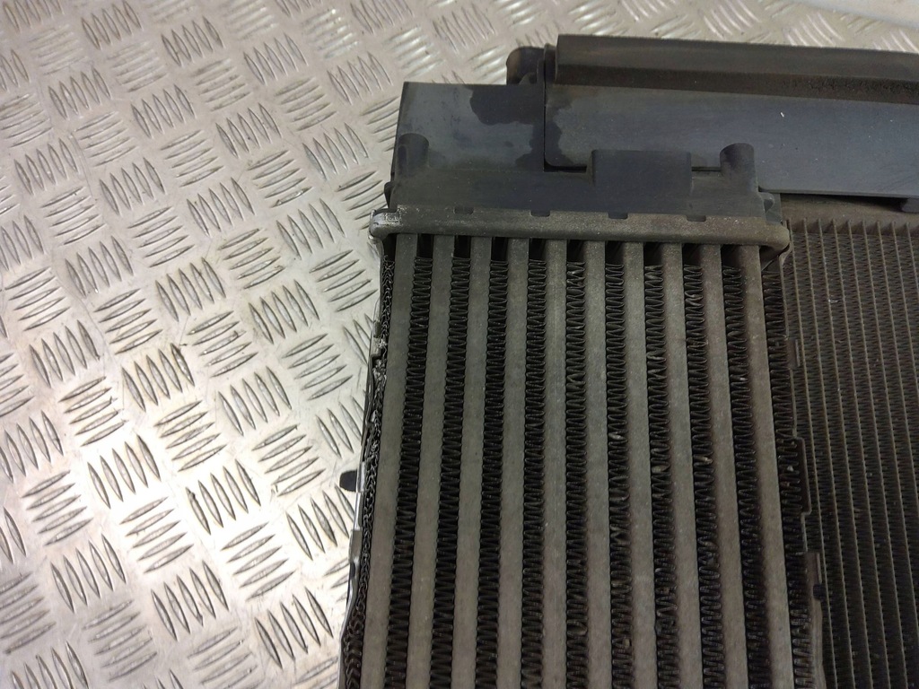 фото №13, Bmw x3 f25 2011 радіатор / комплект