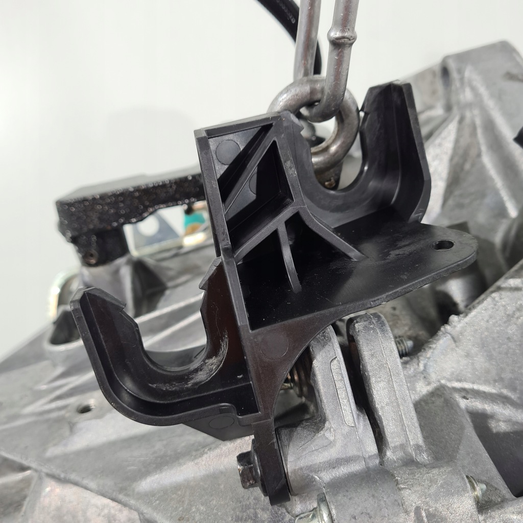 фото №7, Коробка передач передач tl4b362 tl4 362 renault clio v 1.5 dci