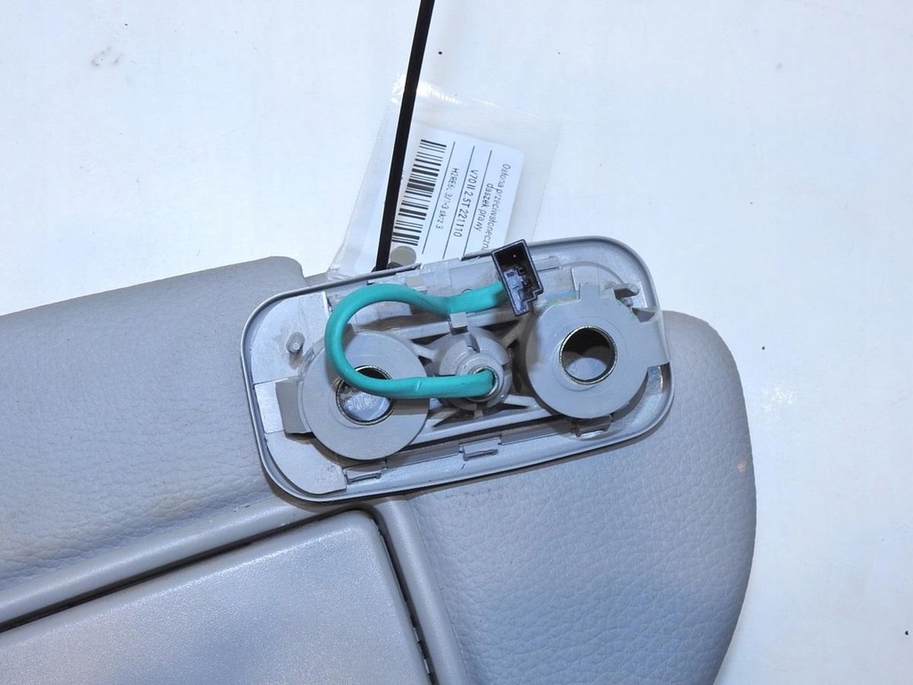 фото №6, Козырёк защита правая volvo v70 ii