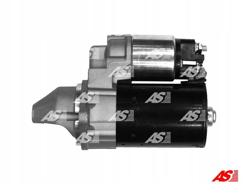 фото №2, Стартер as-pl do chevrolet nubira optra rezzo