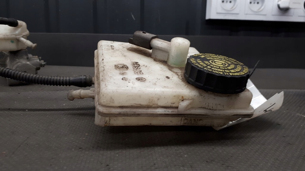 фото №12, 0204021680 насос тормозная citroen xsara k 1.6hdi