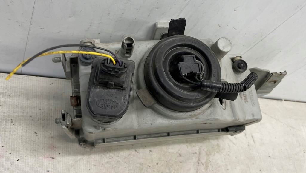 фото №9, Fiat punto i лампа перед левая europa оригинал