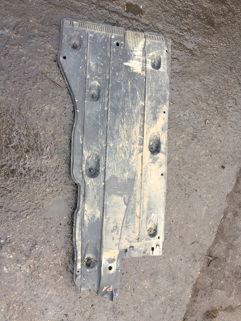 фото №1, Audi a3 8v захист плита підлога підвіска права