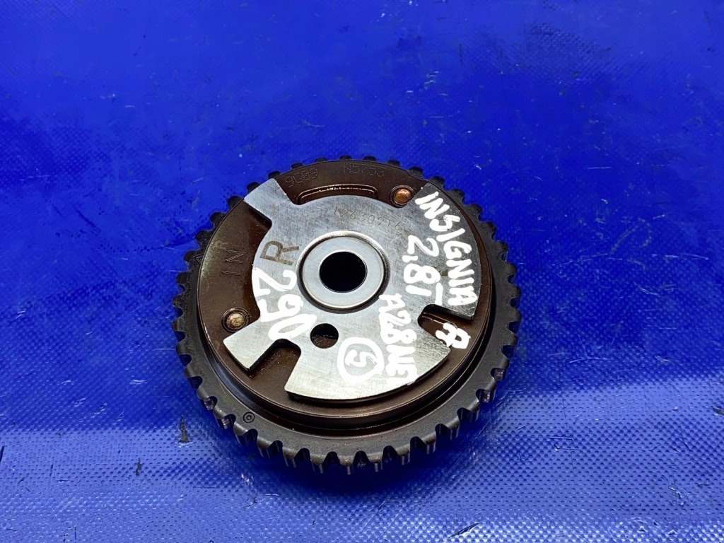 Вариатор распределительного вала впускной  insignia a 2.8 t a28net 12630916 Цена