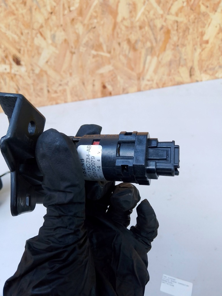 фото №6, Ford ecosport датчик датчик температури внутрішньої 3m5t19c734ab