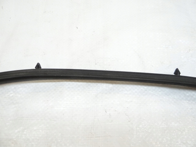 фото №8, Citroen c4 aircross прокладка резиновый элемент жабо