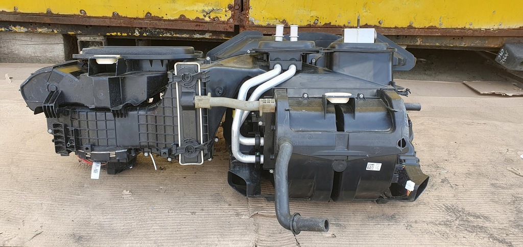 фото №5, Отопитель mercedes vito w447 a4478300160