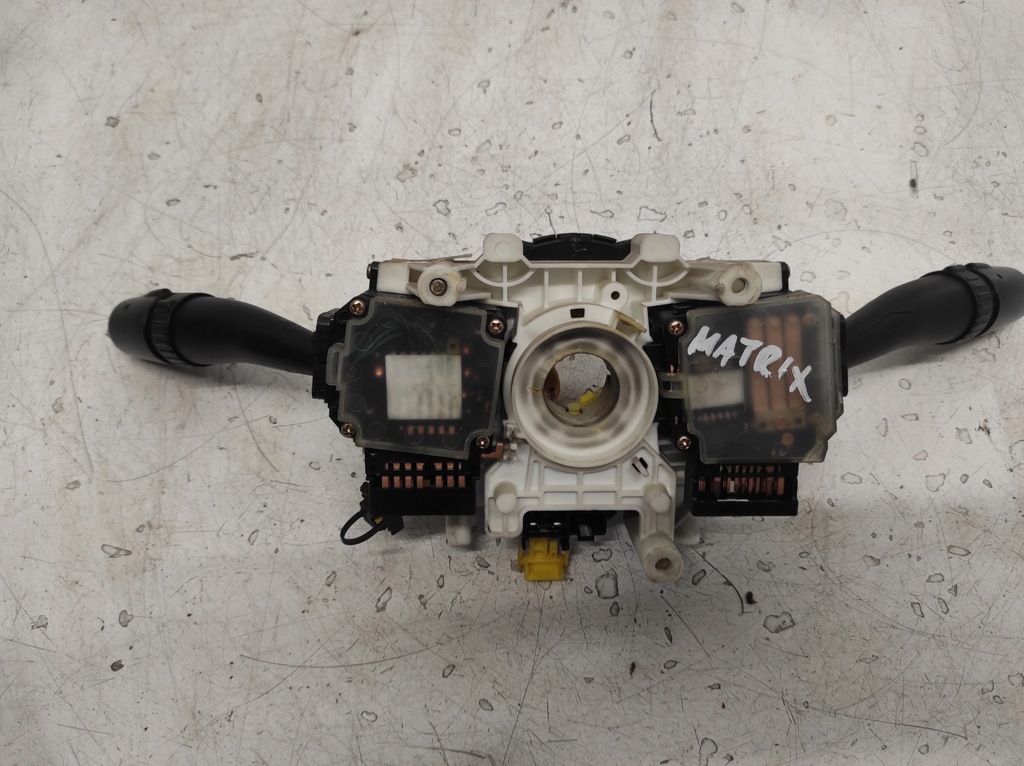 фото №6, Hyundai matrix 01- перемикач комбінований стрічка подушка безпеки 93400-17261